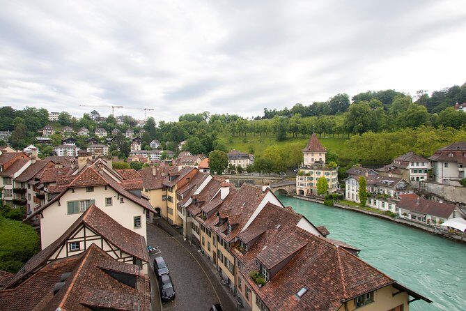 Discover Berns most Photogenic Spots with a Local - Exploring Bern in 90 Minutes: A Detailed Breakdown