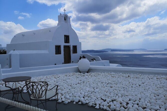 Discover Best Of Santorini with Locals Small Group Half Day Tour - A Detailed Look at the Tour Experience