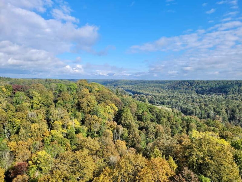 Discover Best of Sigulda and Gauja National Park In One Day - Key Points