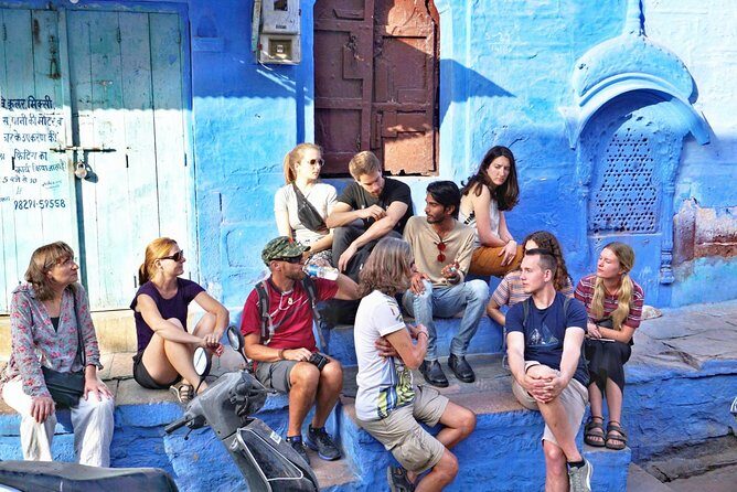 Discover blue city 2hrs - Discover Blue City 2hrs: A Practical, Authentic Walk Through Jodhpur’s Blue Alleys