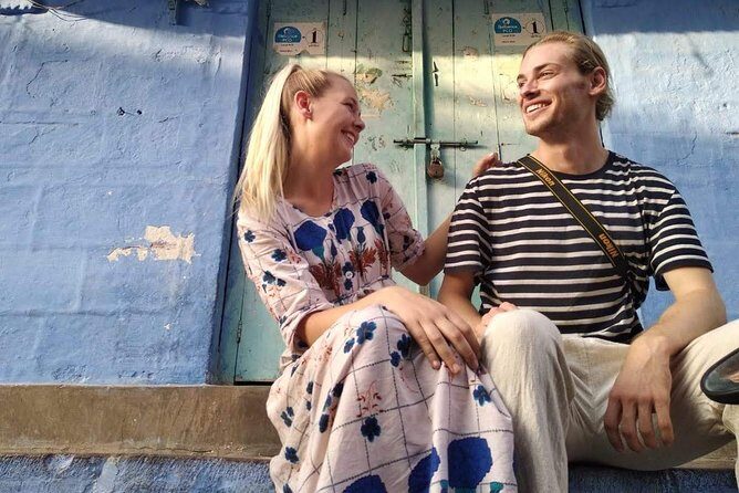 Discover blue city 2hrs - Frequently Asked Questions