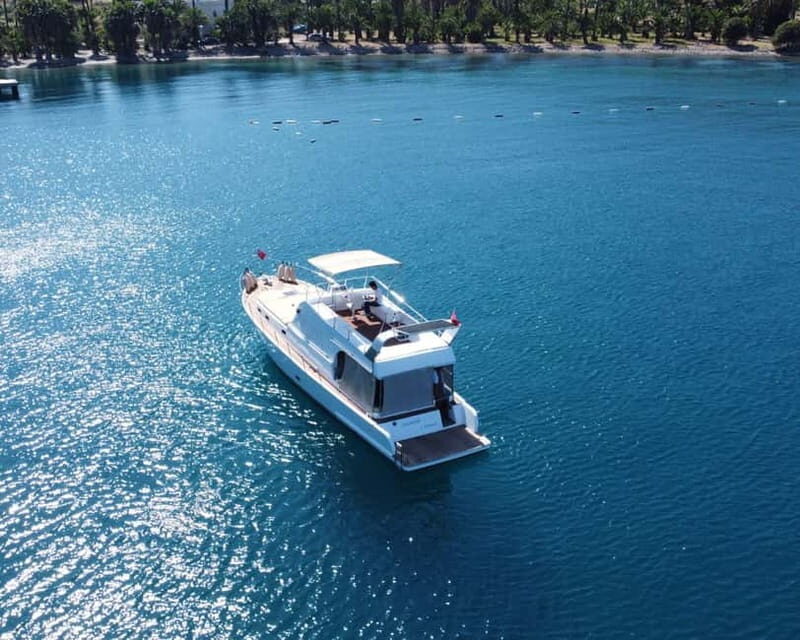 Discover Bodrum's Hidden Gems on a Private 3-Hour Yacht Trip - An In-Depth Look at the Bodrum Yacht Trip