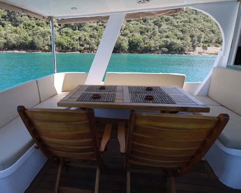 Discover Bodrum's Hidden Gems on a Private 3-Hour Yacht Trip - Practical Details and Tips