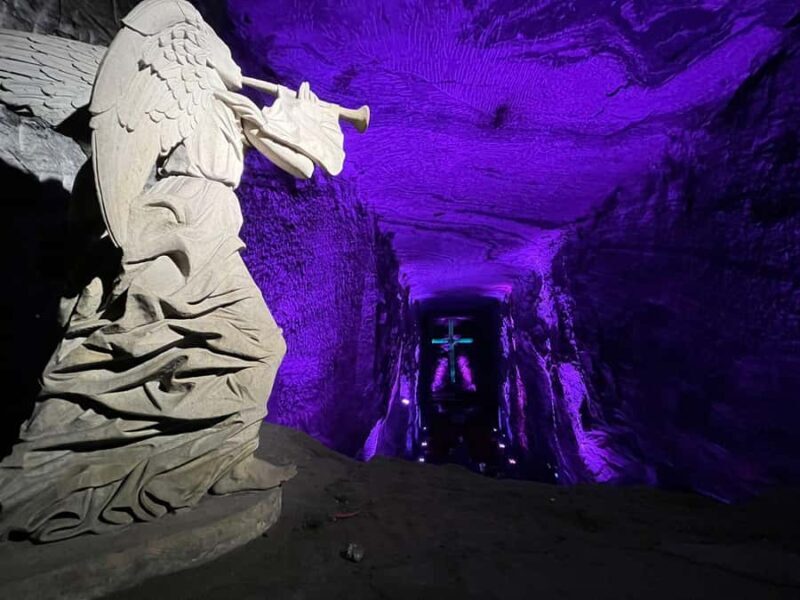 Discover Bogota-city tour and the Salt Cathedral in one day - Frequently Asked Questions