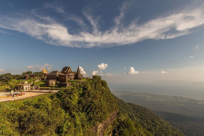 Discover Bokor National Park - Discover Bokor National Park