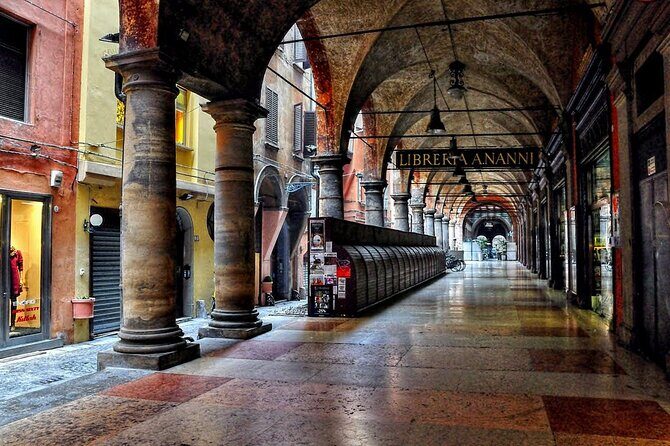 Discover Bologna an amazing city - FAQs