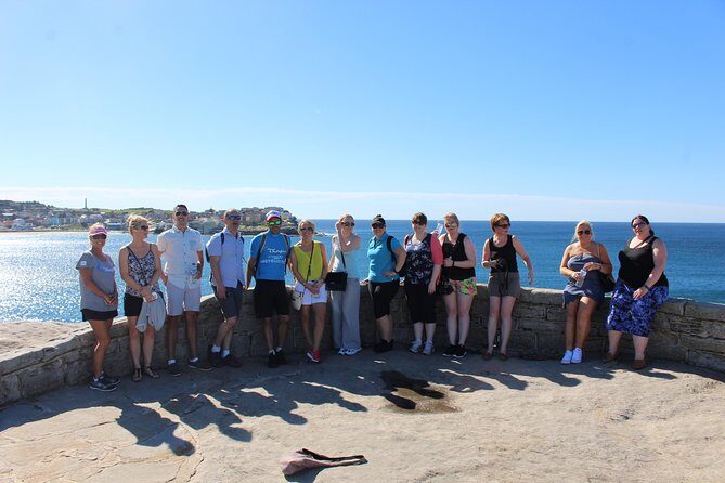 Discover Bondi Guided Beach And Coastal Walking Tour - Practical Details and Tips