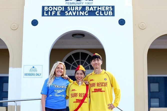 Discover Bondi Guided Beach And Coastal Walking Tour - Summary: Who Should Consider This Tour?