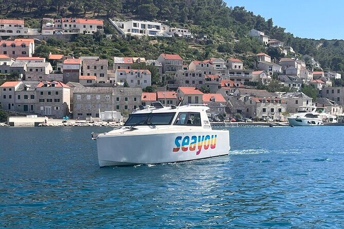 Discover Brac Island by Private Boat - Visit Bol and Hidden Bays - Practical Details and Tips