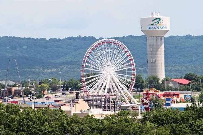 Discover Branson History and Scenic Beauty Tour - Exploring Branson’s Gems: A Practical and Authentic Guided Tour