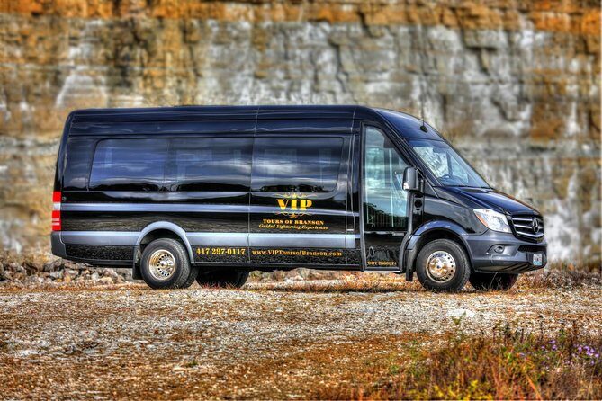 Discover Branson History and Scenic Beauty Tour - Key Points