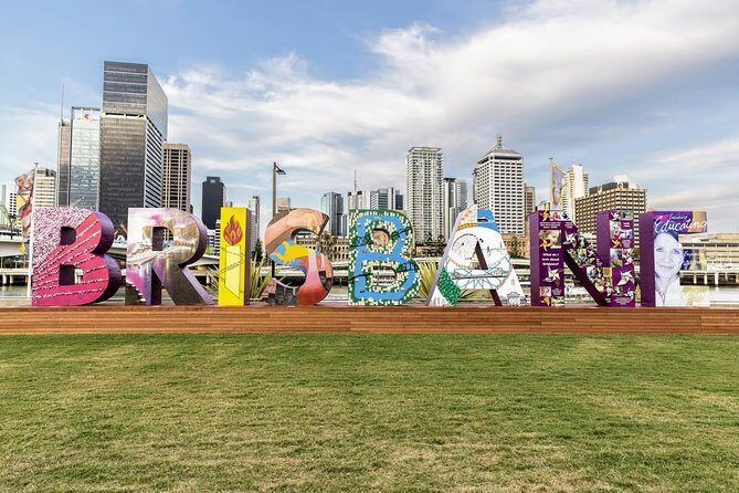 Discover Brisbane - Key Points