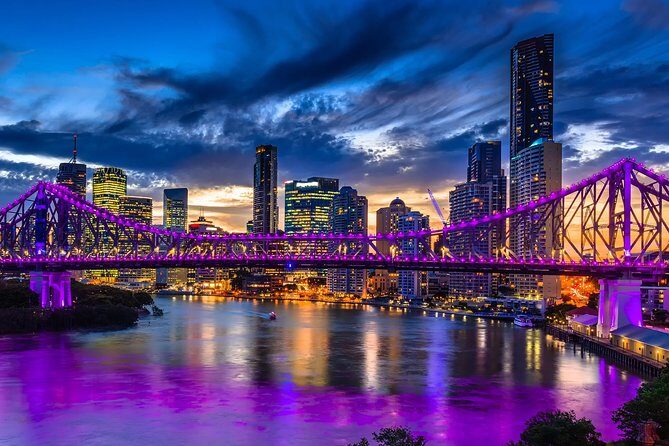 Discover Brisbane - Exploring Brisbane Through a Puzzle