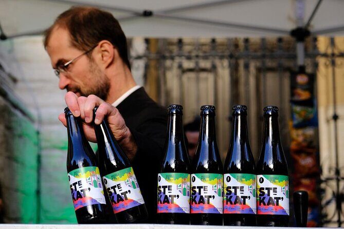 Discover Brussels beer world with a chocolate pairing by a young local - Who Will Love This Tour?