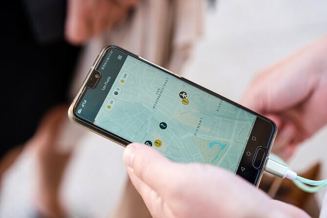 Discover Brussels while playing! Escape game - The Walter case - What to Expect During the Tour