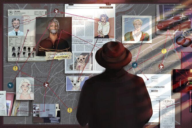 Discover Brussels while playing! Escape game - The Walter case - Practical Tips for Your Adventure