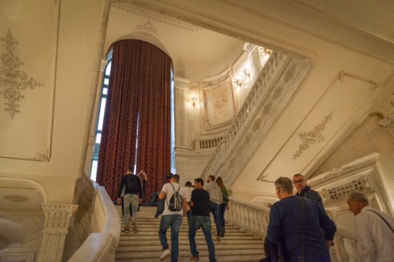 Discover Bucharest: Exclusive Half-Day Private City Tour - Discover Bucharest: Exclusive Half-Day Private City Tour