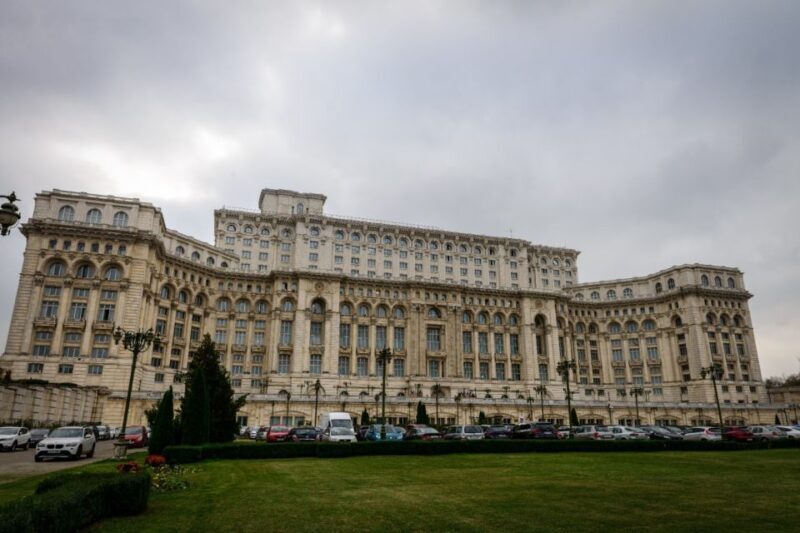 Discover Bucharest: Exclusive Half-Day Private City Tour - Key Points