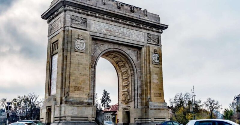 Discover Bucharest: Exclusive Half-Day Private City Tour - What Makes This Tour Stand Out