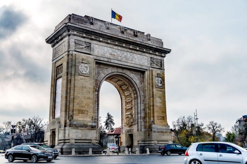 Discover Bucharest: Exclusive Half-Day Private City Tour - Who Should Consider This Tour?