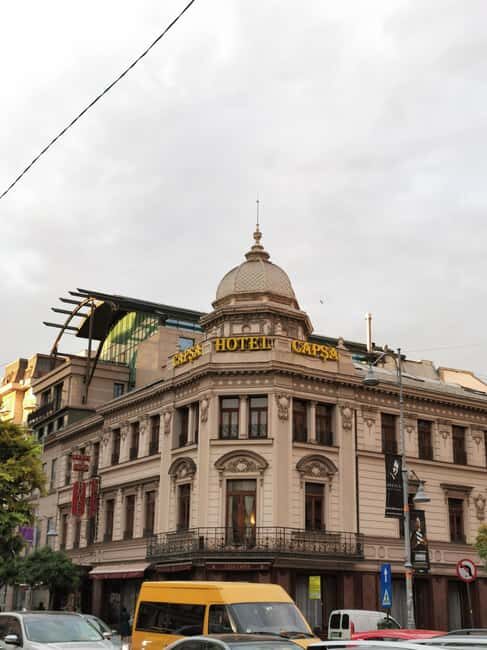Discover Bucharest: Guided City Tour with Hotel Pickup - Final Thoughts