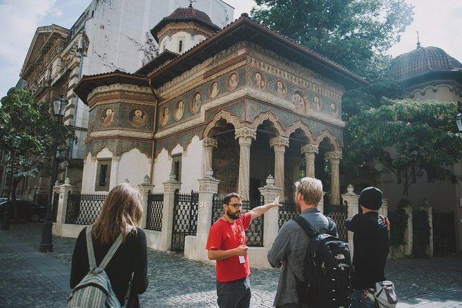 Discover Bucharest: Private Highlights and Traditional Food Tour - The Sights in Detail