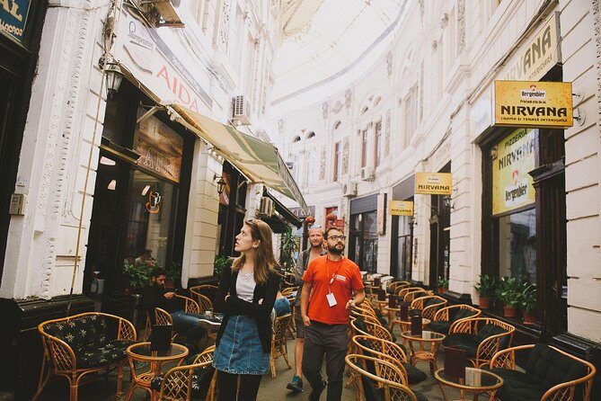 Discover Bucharest: Private Highlights and Traditional Food Tour - Authenticity and Reviews: What Real Travelers Say