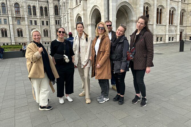 Discover Budapest Using Tram Two - Who Will Love This Tour?