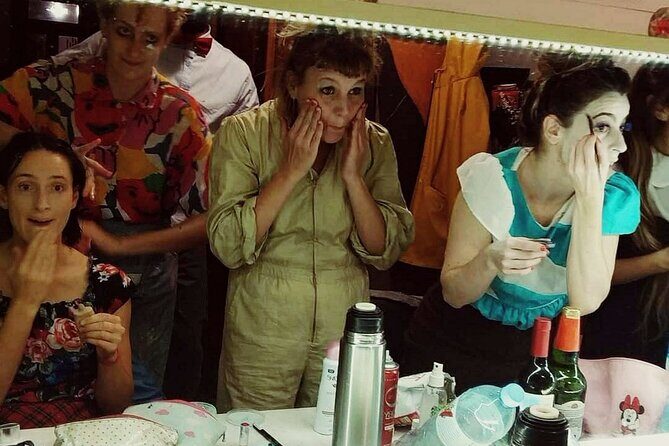 Discover Buenos Aires independent art scene  Ticket included - Exploring Buenos Aires’ Independent Art Scene