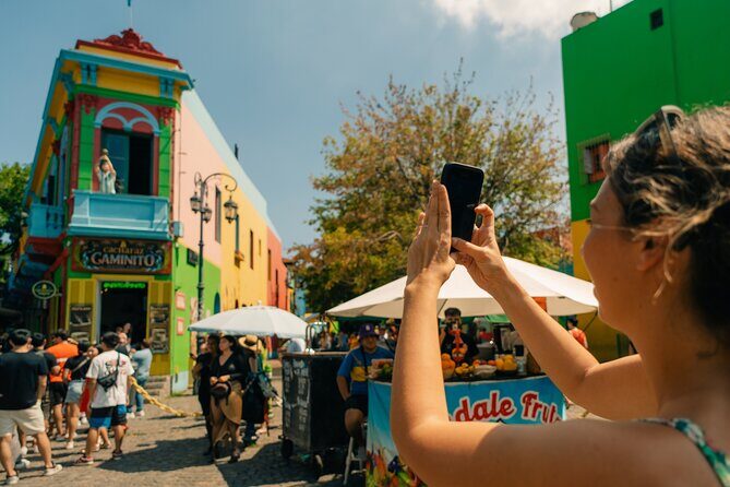 Discover Buenos Aires: Walking Tour Through San Telmo & Center! - Discover Buenos Aires: Walking Tour Through San Telmo & Center!