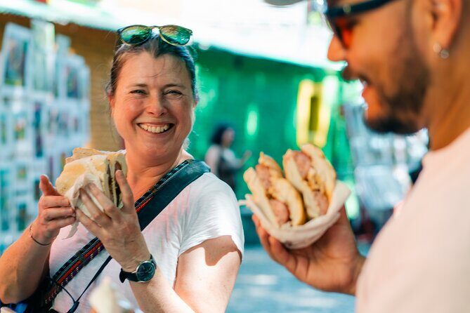 Discover Buenos Aires: Walking Tour Through San Telmo & Center! - Key Points