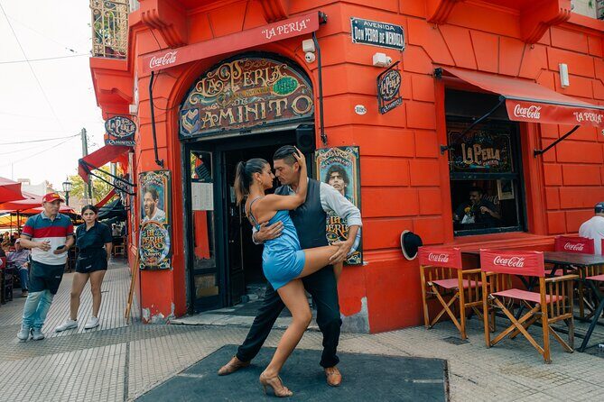 Discover Buenos Aires: Walking Tour Through San Telmo & Center! - The Authenticity and Atmosphere