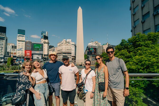 Discover Buenos Aires: Walking Tour Through San Telmo & Center! - FAQ