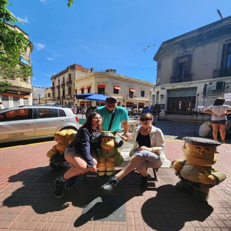 Discover Buenos Aires with Fiore - Key Points