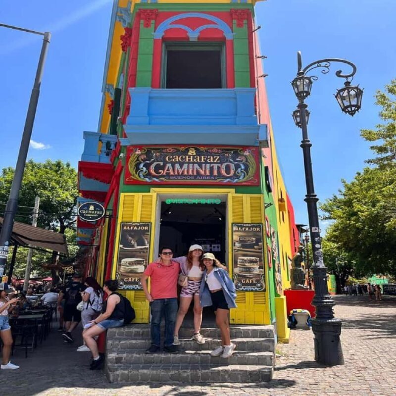 Discover Buenos Aires with Fiore - Who Will Love This Tour?