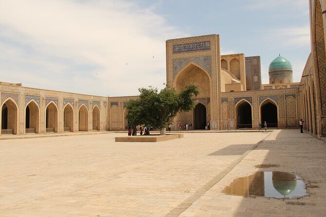 Discover Bukhara One Day Group Experience - What Sets This Tour Apart