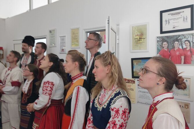 Discover Bulgaria with Dance in Nessebar, Bulgaria - A Closer Look at the Bulgarian Dance Workshop in Nessebar