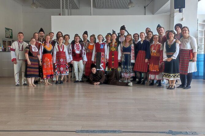 Discover Bulgaria with Dance in Nessebar, Bulgaria - Wrapping It Up