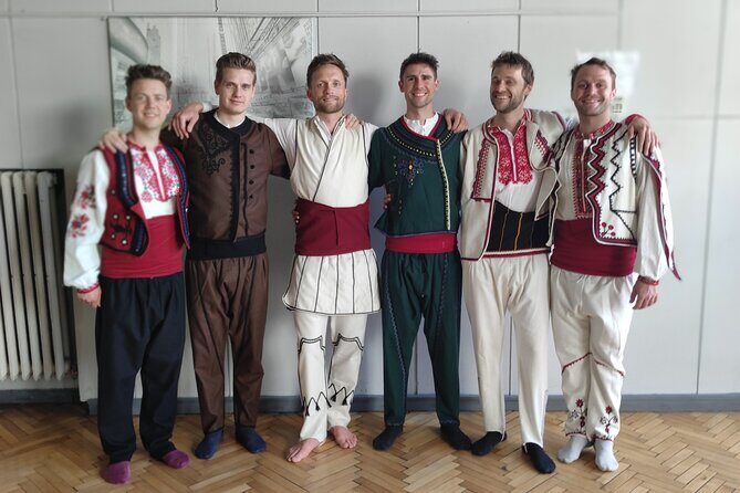 Discover Bulgaria with Dance in Sofia, Bulgaria - A Deep Dive into the Bulgarian Dance Experience