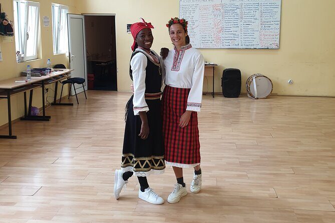 Discover Bulgaria with Dance in Sofia, Bulgaria - Who Will Love This Experience?