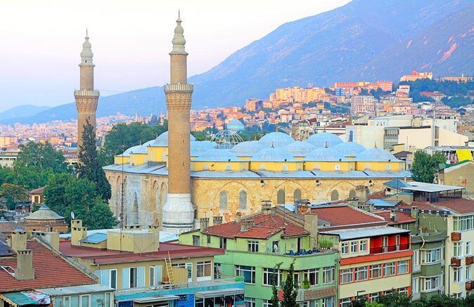 Discover Bursa - Key Points