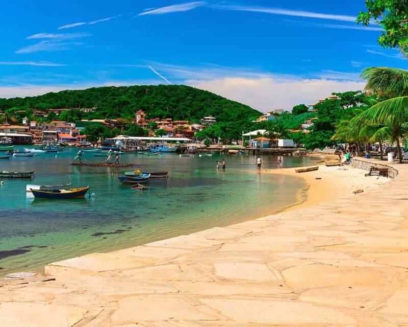 Discover Búzios Beaches and Boat Tours - Leaving from Búzios - Key Points