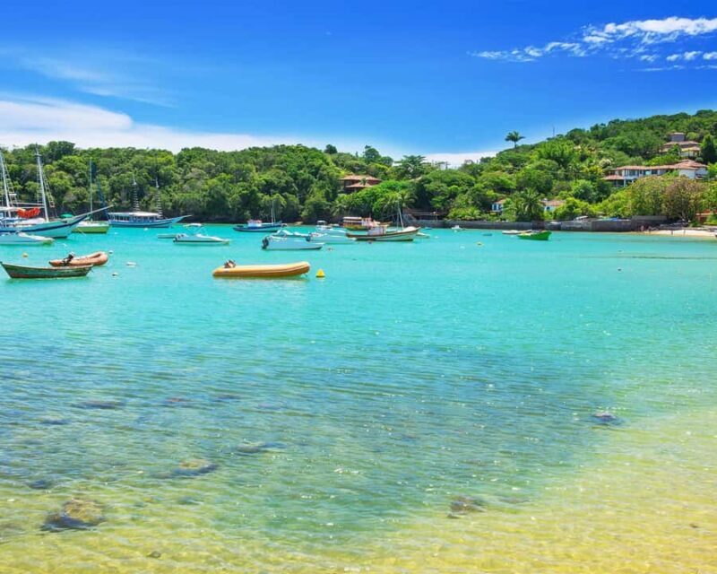 Discover Búzios Beaches and Boat Tours - Leaving from Búzios - A Practical Guide to Búzios Beaches and Boat Tours