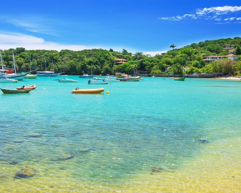 Discover Búzios Beaches and Boat Tours - Leaving from Búzios - A detailed look at what this tour offers