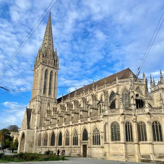 Discover Caen like never before: guided tours combining history and secrets! - A Deep Dive into the Caen Guided Tour Experience