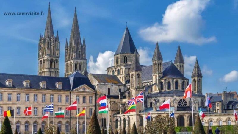 Discover Caen like never before: guided tours combining history and secrets! - Some Practical Tips