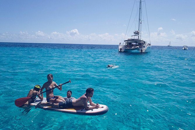 Discover Cala Bassa and Cala Comte on board a catamaran - Who Should Consider This Tour