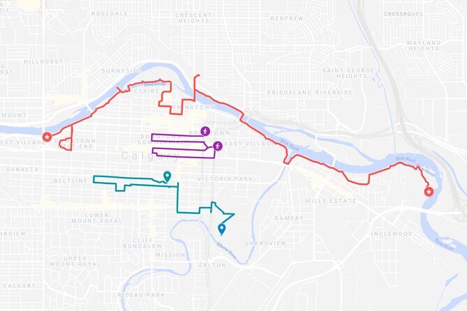 Discover Calgary with 3 Smartphone Audio Walking Tours - A Deep Dive into the Calgary Walking Experience