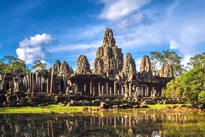 Discover Cambodia 8 Days from Siem Reap to Koh Trong -Phnom Penh - Frequently Asked Questions