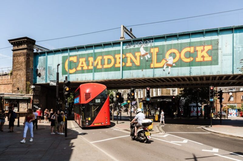Discover Camden with a Local Host - An In-Depth Look at the Camden Tour Experience